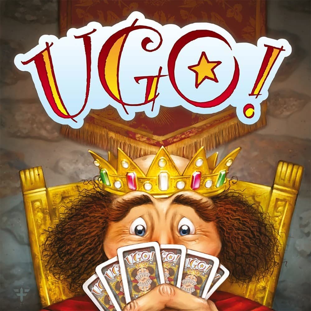 Il y a de l'Ugo dans l'air mais y a t-il de l'air dans Ugo ?