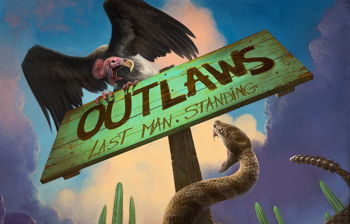 Outlaws: Pour une poignée de votes...