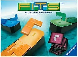 Boîte du jeu : Fits