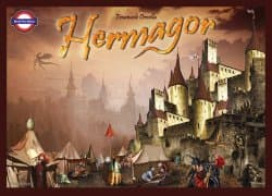 Boîte du jeu : Hermagor