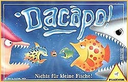 Boîte du jeu : Da Capo!