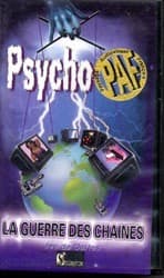 Boîte du jeu : Psycho Paf