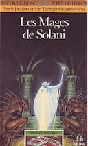 boîte du jeu : Les Mages de Solani