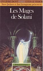 Boîte du jeu : Les Mages de Solani
