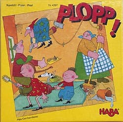 Boîte du jeu : Plopp