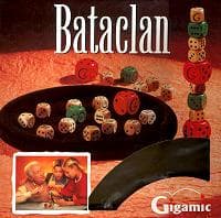 Boîte du jeu : Bataclan