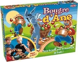 Boîte du jeu : Bougre d'Ane