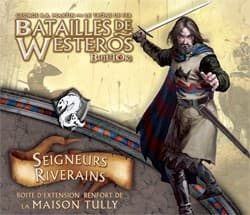 Boîte du jeu : Batailles de Westeros : Seigneurs Riverains