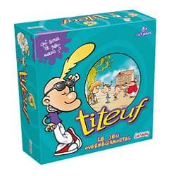 Boîte du jeu : Titeuf