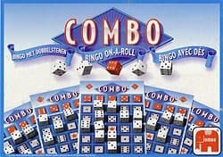 Boîte du jeu : Combo