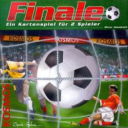 Boîte du jeu : Finale