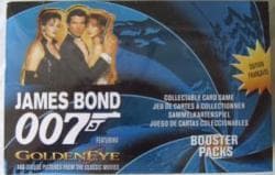 Boîte du jeu : James Bond 007 : Goldeneye