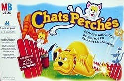 Boîte du jeu : Chats Perchés