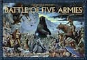 boîte du jeu : The Battle of Five Armies