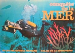 Boîte du jeu : Conquête de la Mer