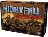Boîte du jeu : Nightfall : Martial Law