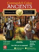 boîte du jeu : Commands and Colors - Ancients : Rome & the Barbarians