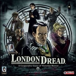 Boîte du jeu : London Dread