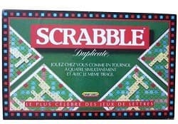 Boîte du jeu : Scrabble Duplicate
