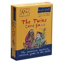 Boîte du jeu : The Twits card game