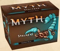 Boîte du jeu : Myth - Stalker Captain Pack