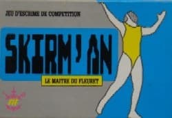 Boîte du jeu : Skirm'An