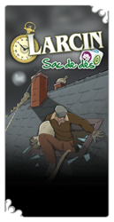 Boîte du jeu : Larcin Sac de dés
