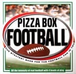 Boîte du jeu : Pizza Box Football