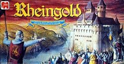 Boîte du jeu : Rheingold