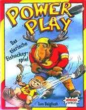 Boîte du jeu : Power Play
