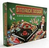 Boîte du jeu : Si t'es fauché, t'as gagné