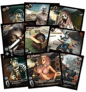 Boîte du jeu : Off The Dead : Mini-Extension