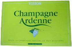 Boîte du jeu : Vision Champagne Ardenne