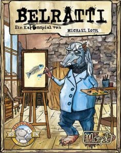 Boîte du jeu : Belratti