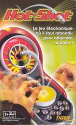 Boîte du jeu : Hot-Shot