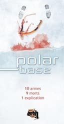 boîte du jeu : Polar Base