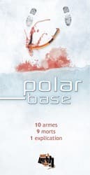 Boîte du jeu : Polar Base