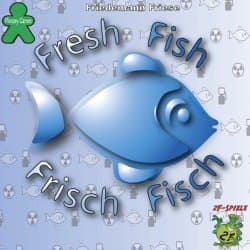 Boîte du jeu : Fresh Fish