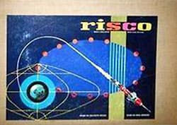 Boîte du jeu : Risco