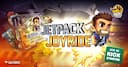 boîte du jeu : Jetpack Joyride