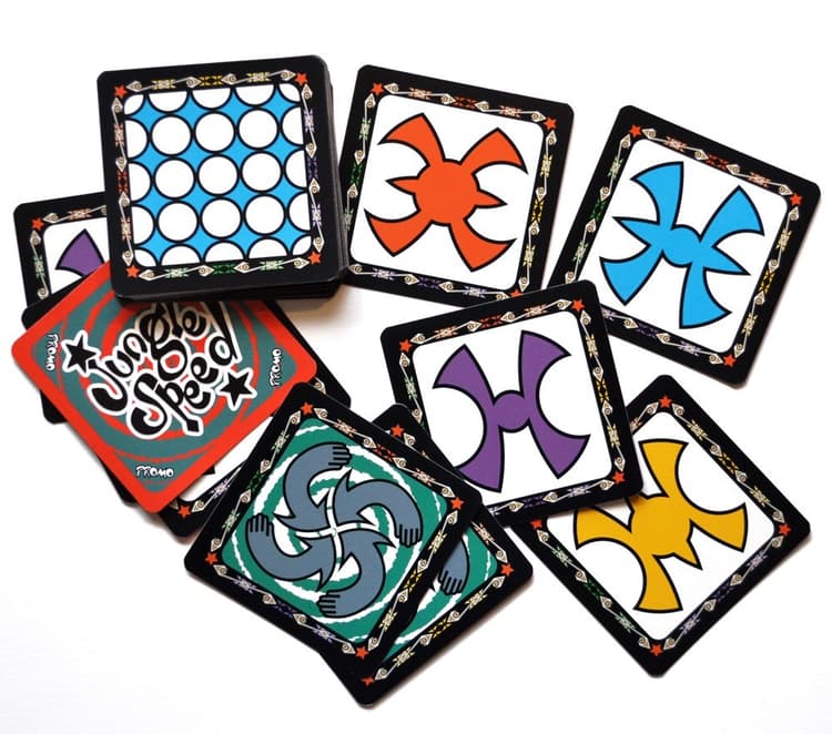 Boîte du jeu : Jungle Speed - Mini extension ( 2009 )