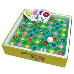 Boîte du jeu : Le Pré fleuri