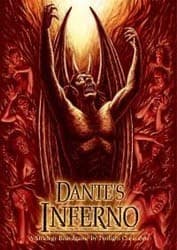 Boîte du jeu : Dante's Inferno