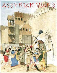 Boîte du jeu : Assyrian Wars
