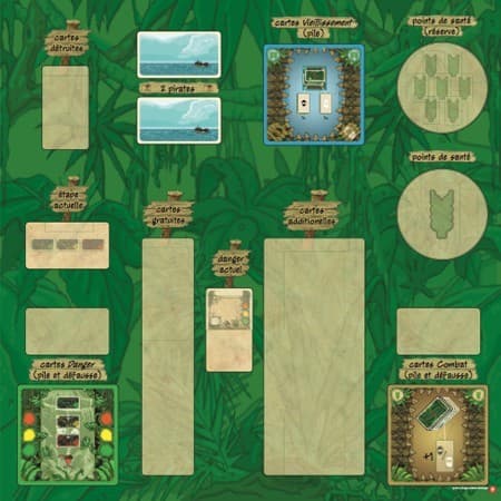 Boîte du jeu : Vendredi