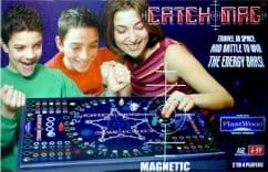 Boîte du jeu : Catch Mag