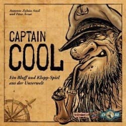 Boîte du jeu : Captain Cool
