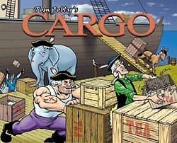 Boîte du jeu : Cargo