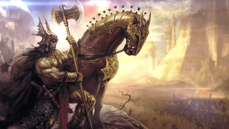 Boîte du jeu : Age of conan : Adventures in Hyboria