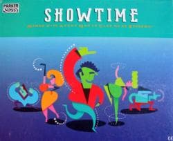 Boîte du jeu : Showtime